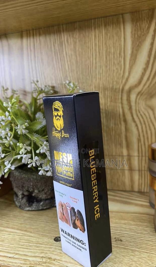 Happy Bar 3000 Puffs - main view