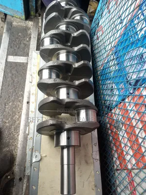 Toyota Shark 5l and 3l Crank Shaft