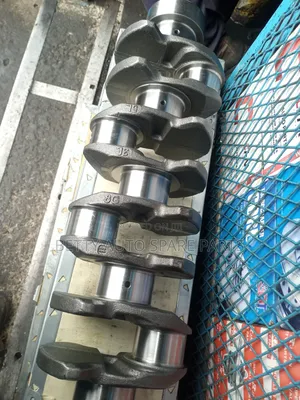 Toyota Shark 5l and 3l Crank Shaft