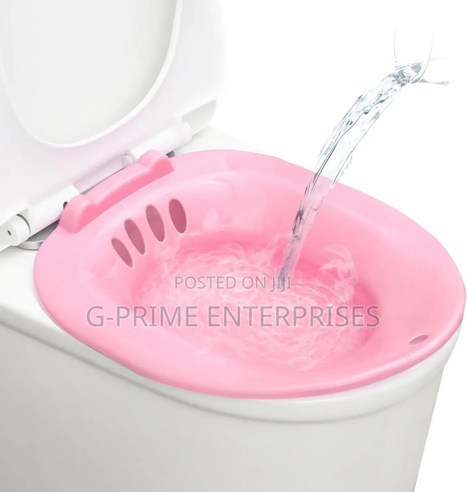 Sitz Bath Basin Toilet Cover