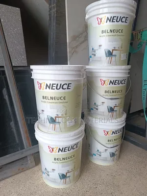 NEUCE Brilliant White Covermatt Emulsion Paint