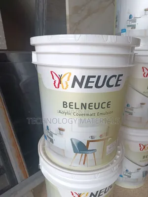 NEUCE Brilliant White Covermatt Emulsion Paint