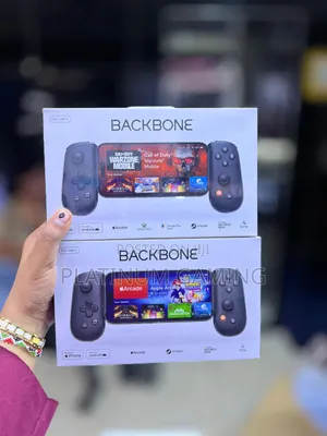 Backbone One Mobile Gaming Controller For Android