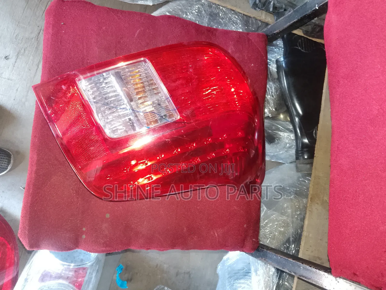 Fielder 2007 Taillight