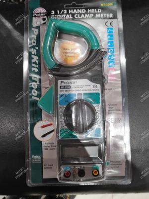 Meter Clamp Digital 3-1/2 1000A - thumbnail 2