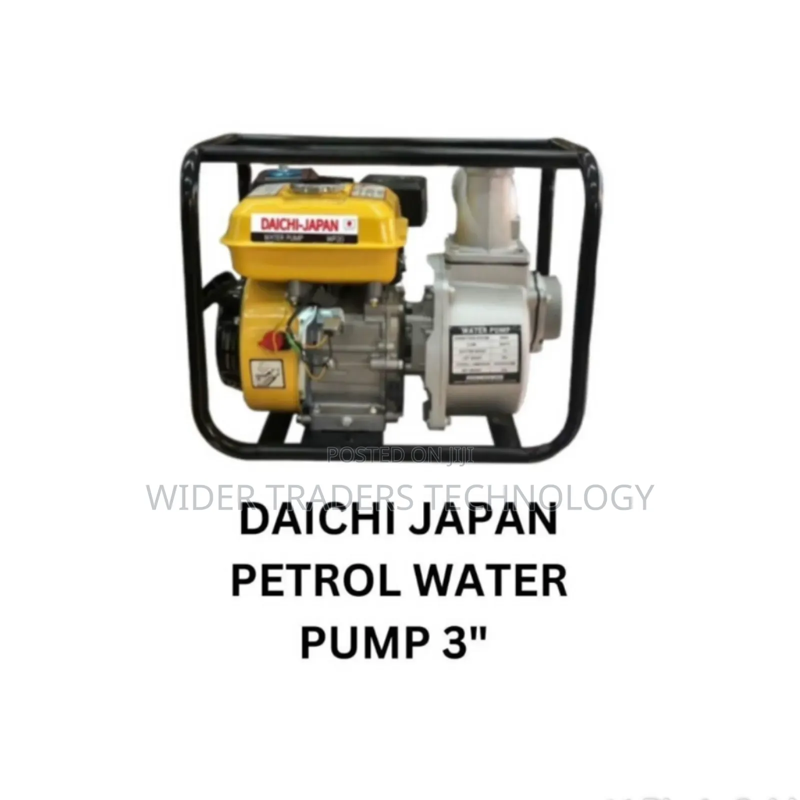 3′′ Daichi Japan Petrol Water Pump