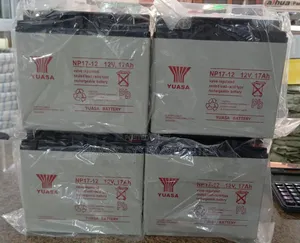 Yuasa Backup Batteries 12v 17ah