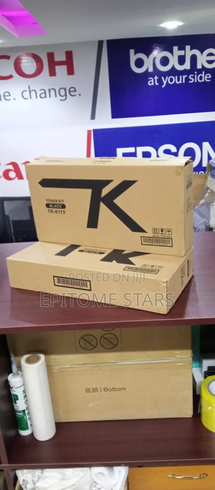 Dazzling Kyocera TK-6115 Toner Cartridge