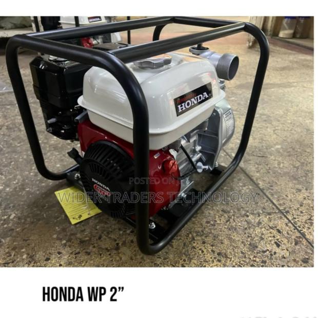 Honda Daishin 2 Inch Pressure Water Pump