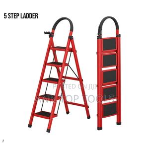 Reliable 5step Ladder - main view