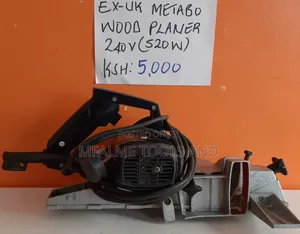 Electrical Wood Planer