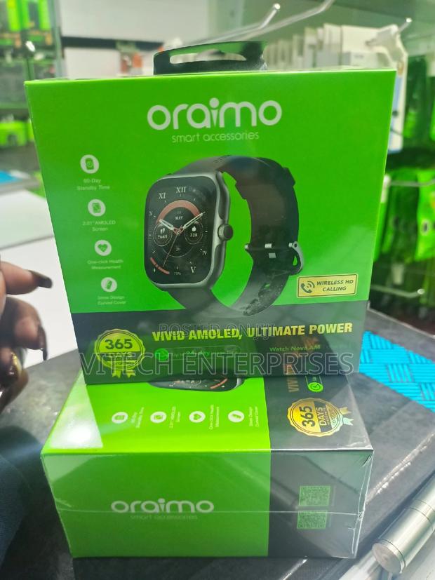Oraimo Watch Nova - main view