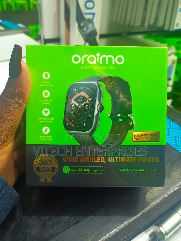 Oraimo Watch Nova Osw_812 - main view