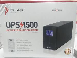 Premax 1500va UPS 1.5kva - thumbnail 2
