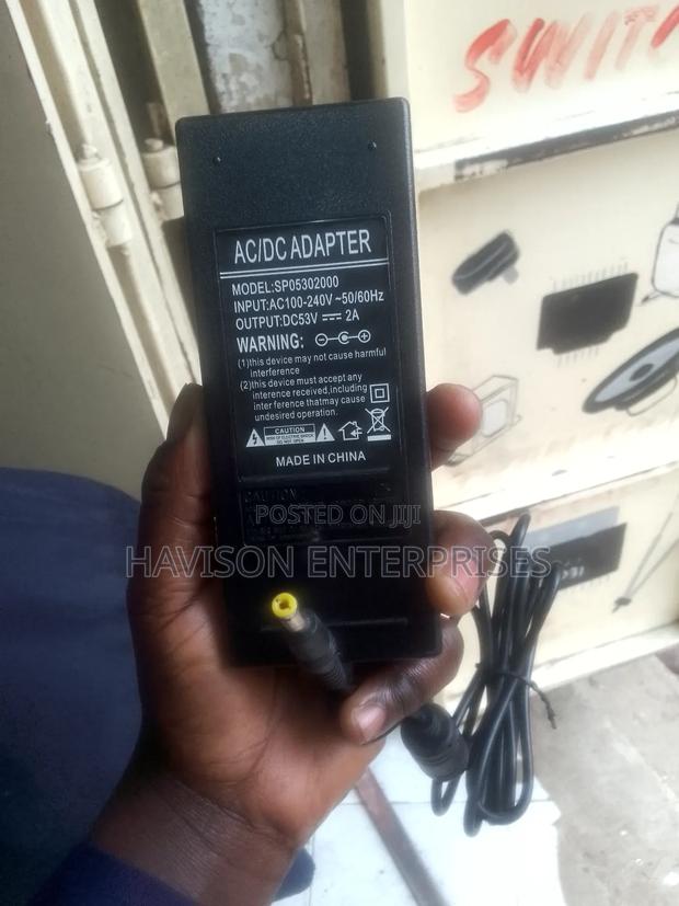 53V 2A Adapter