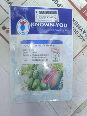 Malkia Paw Paw F1 25seeds