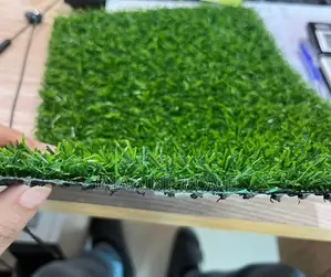 Artificial Grass Carpet Unique Color