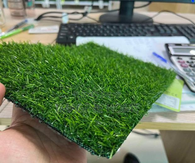 Classy Artificial Grass Carpet Home Space