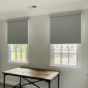 Custom Made Blackout Privacy Blinds