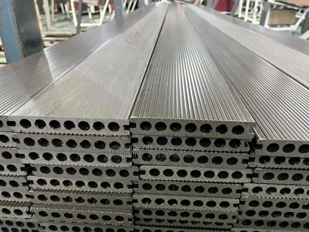 WPC Decking -Composite Decking .