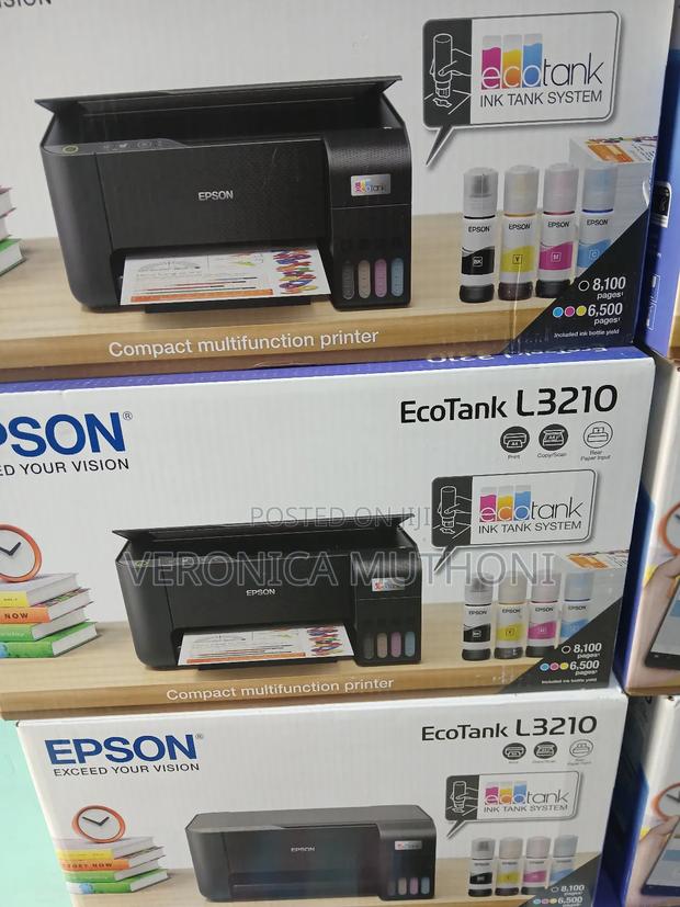 Epson L3210 Printer