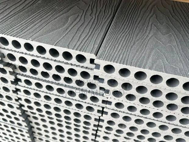 Decking Flooring Board - main view