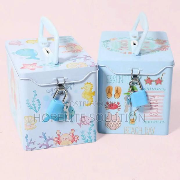 Cool World Piggy Bank - thumbnail 2