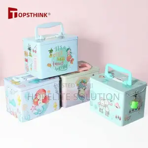 Cool World Piggy Bank