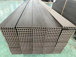 WPC Decking Floor Supplier