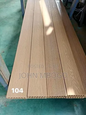 WPC Decking Floor Supplier