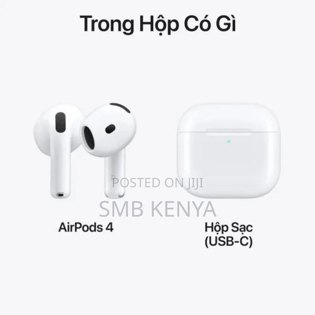 Airpods 4th Generation High Quality