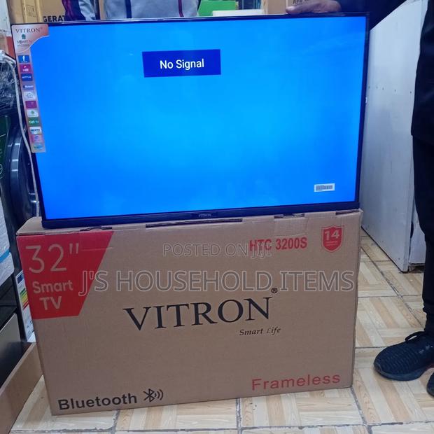 Vitron 32inch Smart Tv - main view