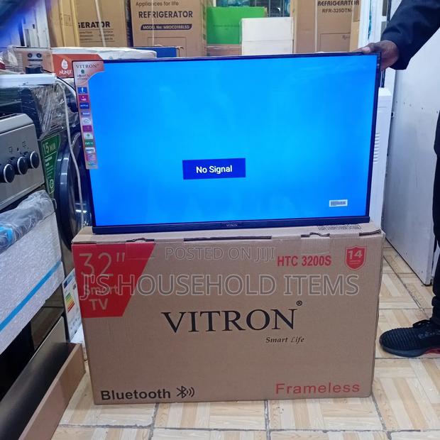 Vitron 32inch Smart Tv - thumbnail 3