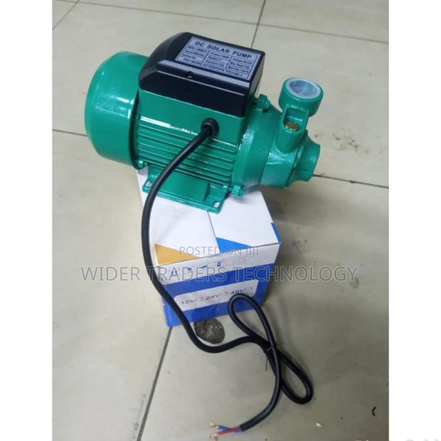12v Dc Buster Water Pump180w