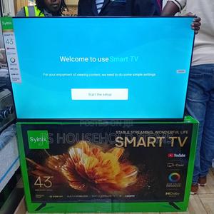 Syinix 43 Inch Smarttv - main view