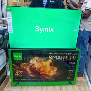 Syinix 43 Inch Smarttv