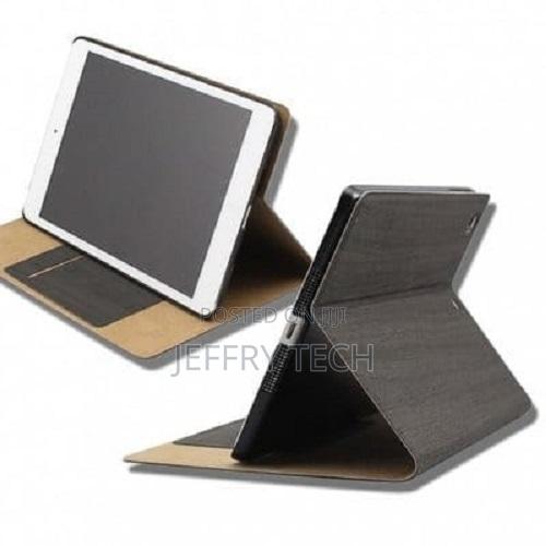 iPad Air 1 Smart Leather Case Kaku - thumbnail 2