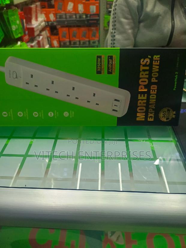 Oraimo Powerhub Ows _U351 - main view