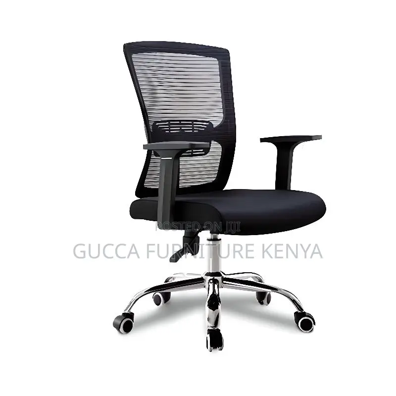 Office Chairs: Adjustable Ergonomic Mesh Office Chair