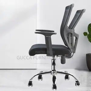 Office Chairs: Adjustable Ergonomic Mesh Office Chair