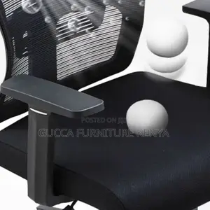 Office Chairs: Adjustable Ergonomic Mesh Office Chair