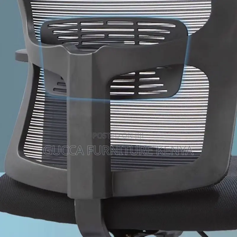 Office Chairs: Adjustable Ergonomic Mesh Office Chair