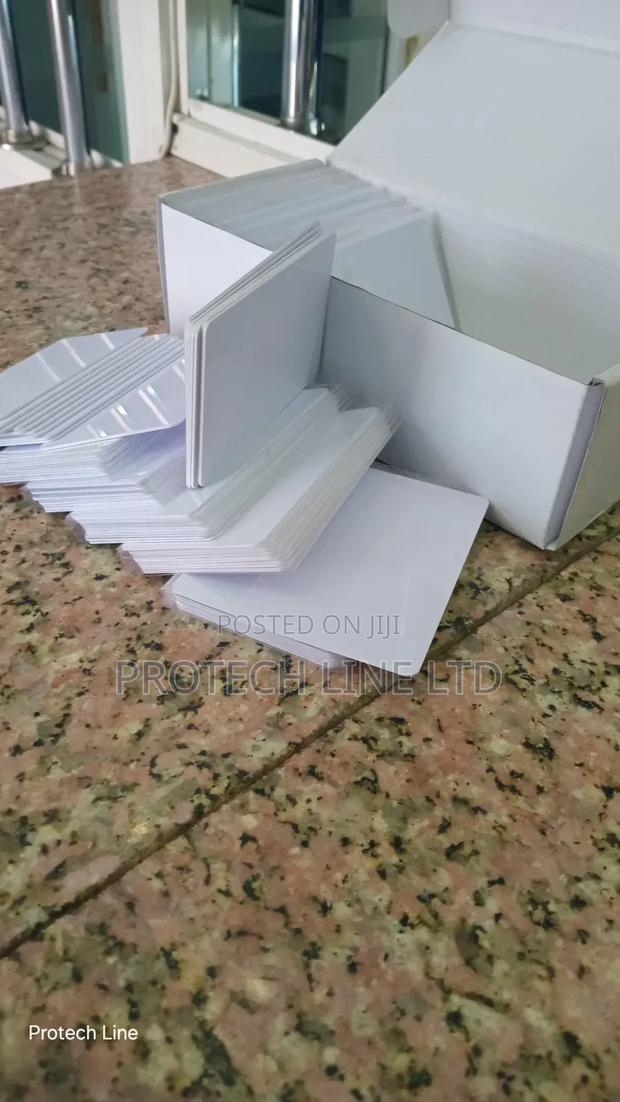 13.5 MHZ Mifare Classic RFID Cards - thumbnail 3