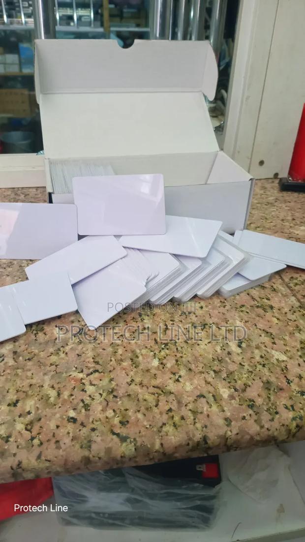 13.5 MHZ Mifare Classic RFID Cards