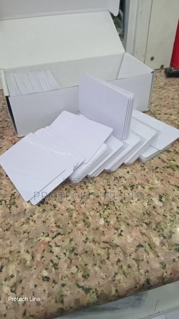 13.5 MHZ Mifare Classic RFID Cards - thumbnail 2