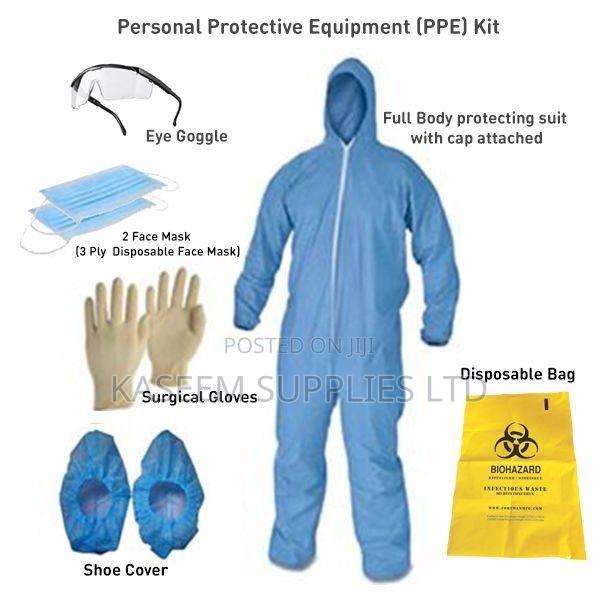 Full PPE Kit
