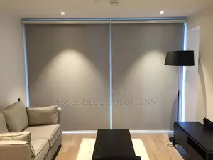 Luxurious Blackout Window Custom Blinds