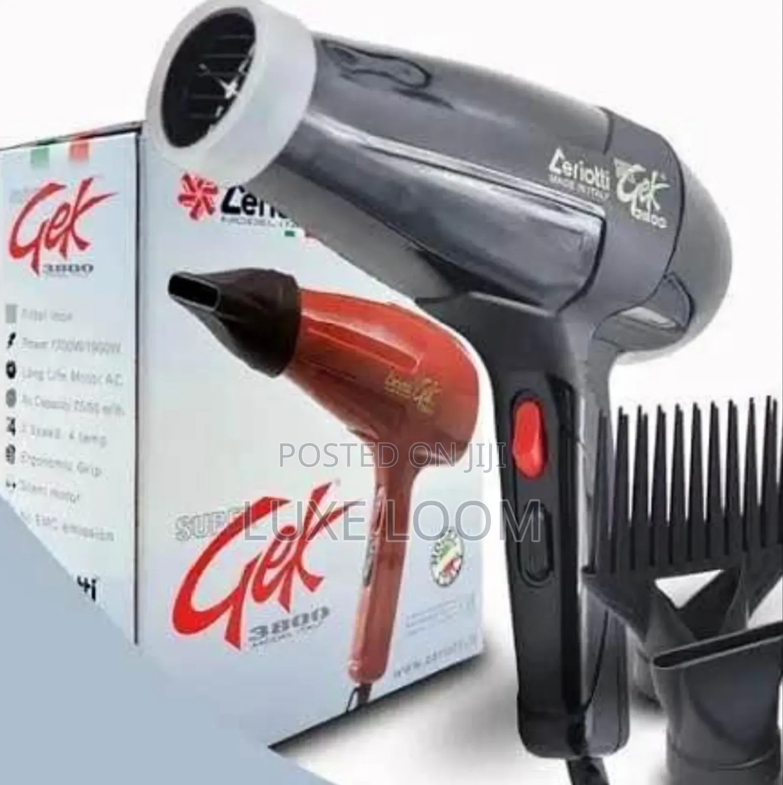 Ceriotti Blowdry