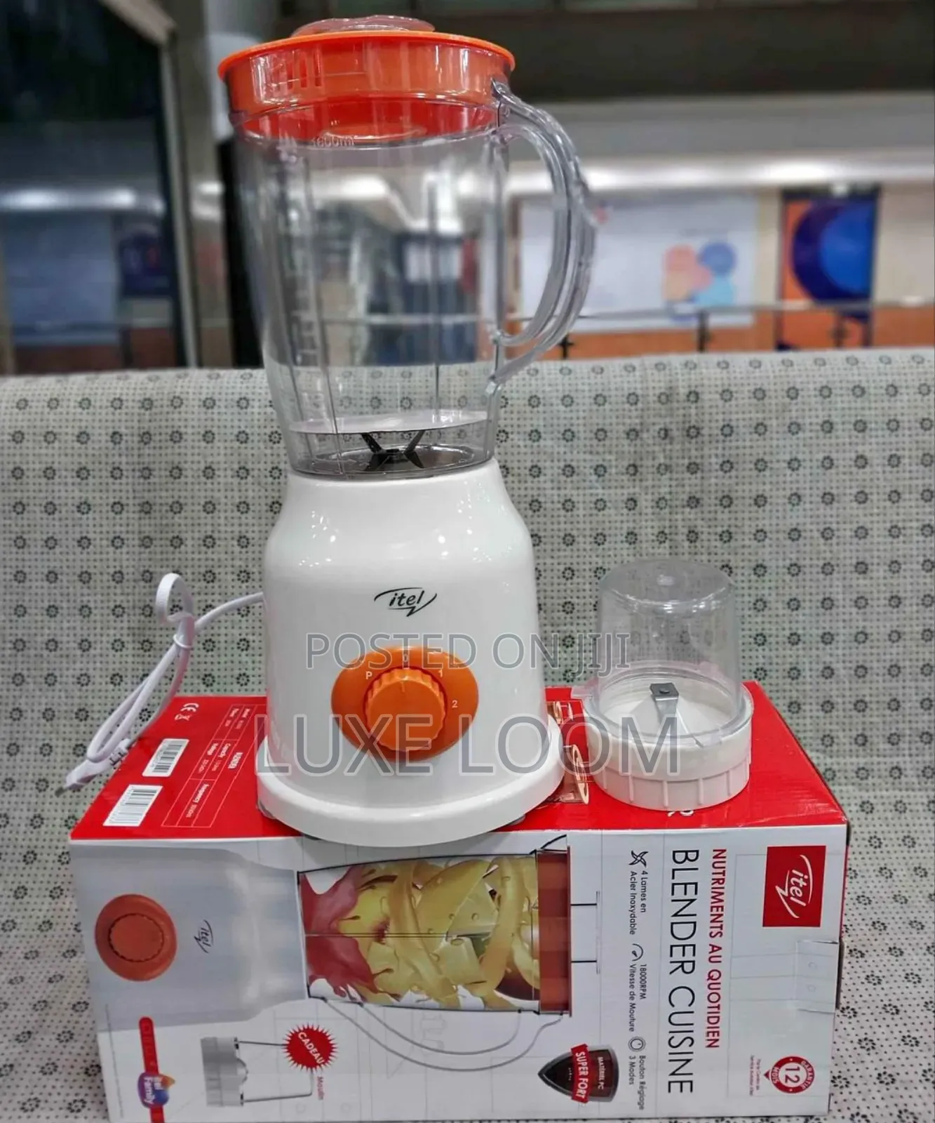 Blender Cuisine