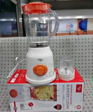 Blender Cuisine